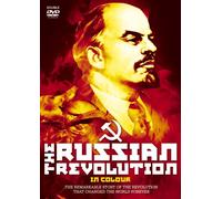 The Russian Revolution In Colour [DVD]