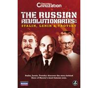 The Russian Revolutionaries: Stalin, Lenin And Trotsky [DVD]