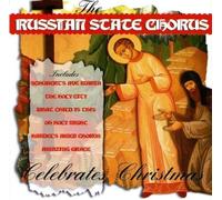 The Russian State Chorus Celebrates Christmas