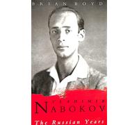 The Russian Years (v. 1) (Vladimir Nabokov)