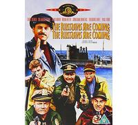The Russians Are Coming, the Russians Are Coming. [DVD]