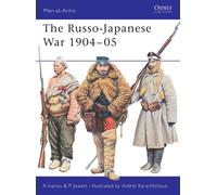 The Russo-Japanese War 1904-05
