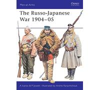 The Russo-Japanese War 1904-05: No. 414 (Men-at-Arms)