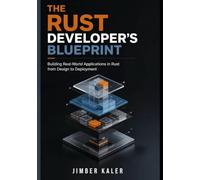 The Rust Developer's Blueprint: Building Real-World Applications in Rust from Design to Deployment