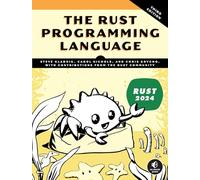 The Rust Programming Language, 3rd Edition