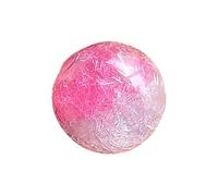 The Rustling Sound Of The Double-Color Ball, With Crisp Sound Feature, Silicone, Slow-Rising Squeeze Ball, Toys And Games, Giftable Present, For Children Teens Adult Women Men