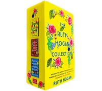 Ruth Hogan Collection 3 Books Set - The Keeper Of Lost Things Queenie Malone Paradise Hotel The Wi..