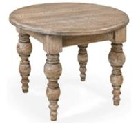 The Rutland Collection Round Dining Table