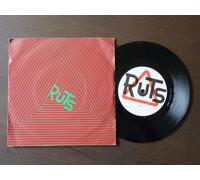 The Ruts - Babylon's Burning (1979) [7" Vinyl]