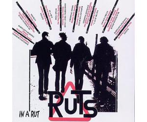 The Ruts - In A Rut