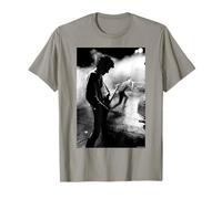 The Ruts Live In Guildford 1979 By Virginia Turbett T-Shirt