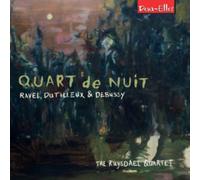 The Ruysdael Quartet: Quart De Nuit