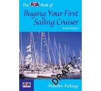 The RYA Book of Buying Your First Sailing Cruiser