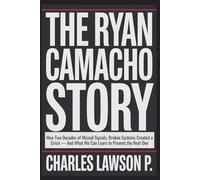 The Ryan Camacho Story: How Two Decades of Missed Signals, Broken Systems Created a Crisis - And What We Can Learn to Prevent the Next One