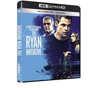 The Ryan Initiative [4K Ultra HD + Blu-ray]