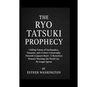 The Ryo Tatsuki Prophecy: Chilling Visions of Earthquakes, Tsunamis, and a Future Catastrophe Foretold in Japan’s Heart-A Mysterious Woman’s Warnings the World Can No Longer Ignore