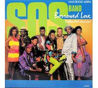 The S.O.S. Band - Borrowed love (Ext. Version, 1986) [VINYL]
