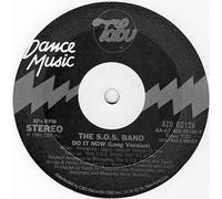 The S.O.S. Band - do it now 12