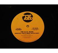 The S.O.S. Band - Groovin' (That's What We're Doin')