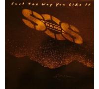 The S.O.S. Band - S.O.S. Band, The - Just The Way You Like It - Tabu Records