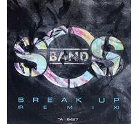The S.O.S. Band - SOS band - Break up (remix) - 12" single