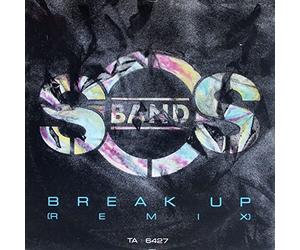 The S.O.S. Band - SOS band - Break up (remix) - 12" single