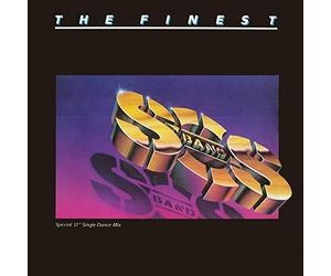 The S.O.S. Band - Sos Band / The Finest