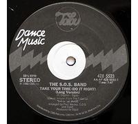 The S.O.S. Band - Take your time (do it right, 1980) [VINYL]