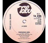 The S.O.S. Band - Weekend Girl
