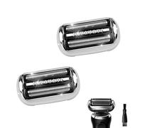 The S7 73S replacement head is highly compatible with Braun Series 7 70s 720, 750CC, 760CC, 790CC, 9565 electric shavers.