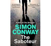 The Saboteur: a Financial Times Best Thriller of 2021 (Jude Lyon)