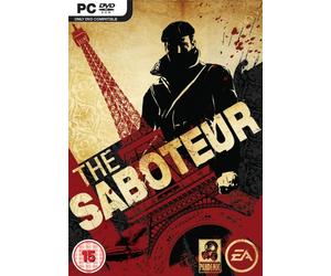 The Saboteur (PC DVD)