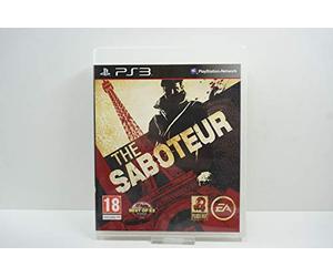 The Saboteur (PS3)