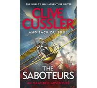 The Saboteurs (Isaac Bell)