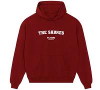 The Sabres Men's Hoodie - Red / M