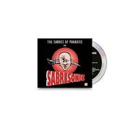 The Sabres of Paradise : Sabresonic (Remastered) CD (2025) NEW Great Value
