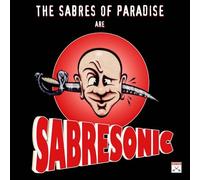 The Sabres Of Paradise - Sabresonic (Remastered) 2LP [VINYL]