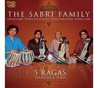 VARIOUS ARTISTS - 5 Ragas