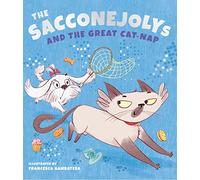 The SACCONEJOLYs and the Great Cat-Nap