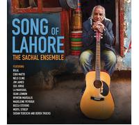 The Sachal Ensemble Song Of Lahore (CD) (US IMPORT)