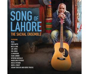 The Sachal Ensemble Song Of Lahore (CD) (US IMPORT)