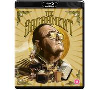 THE SACRAMENT Blu-ray