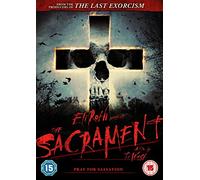 The Sacrament – DVD – Kaleidoscope