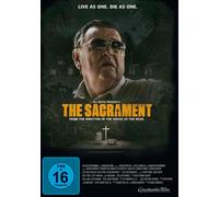 THE SACRAMENT - Joe Swanberg BLU-RAY NEW
