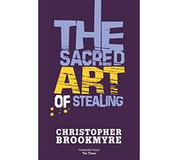 The Sacred Art Of Stealing: (Angelique De Xavier)