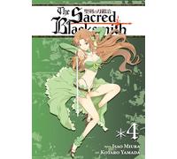 The Sacred Blacksmith Vol. 4