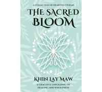 The Sacred Bloom: A Graceful Unfolding of Healing and Wholeness