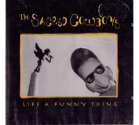 The Sacred Cowboys - Life Is A Funny Thing (UK Import)