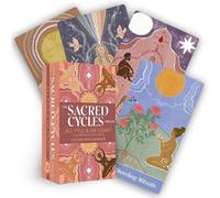 The Sacred Cycles Oracle : A 50-Card Deck and Guidebook
