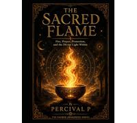 The Sacred Flame: Fire, Prayer, Protection, and the Divine Light Within (The Sacred Awakening Series.)